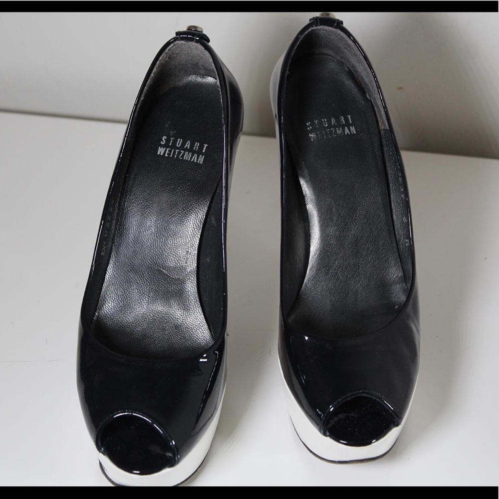 Stuart Weitzman Heel - image 1